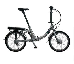 Beixo compact electra 490 Wh lage instap